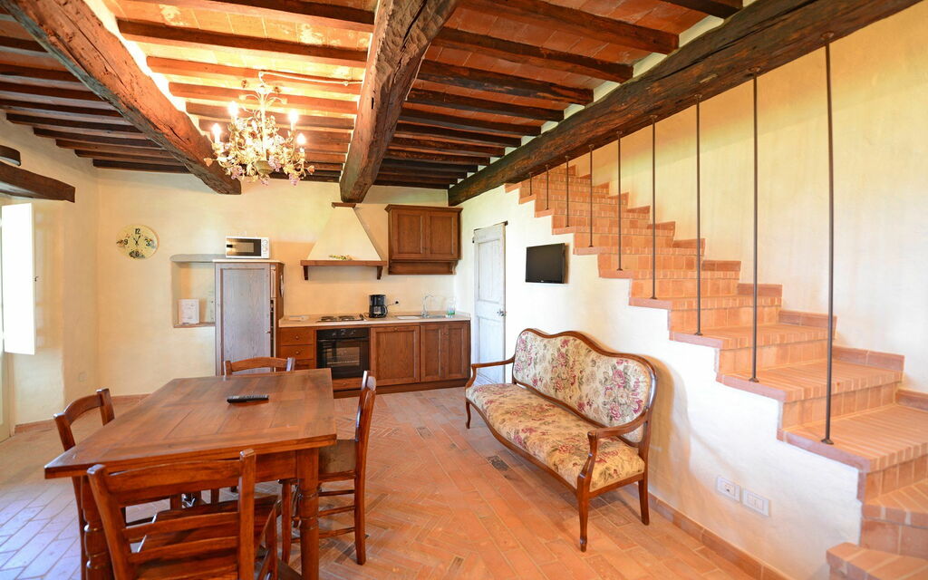 Villa Agazzi: Cucina, Sala da pranzo