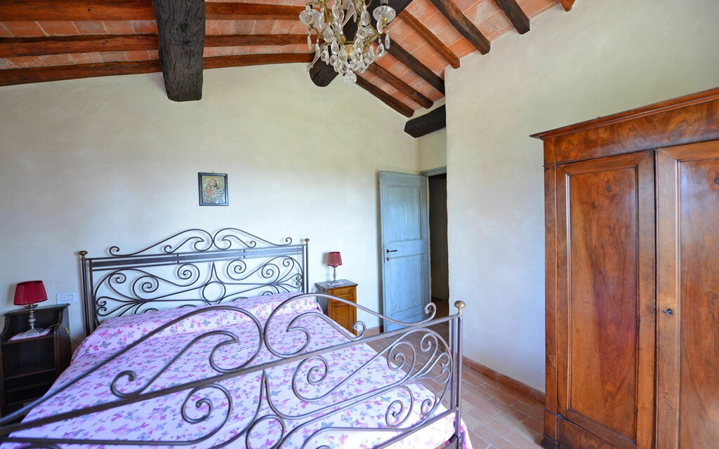 Villa Agazzi: Camera da letto