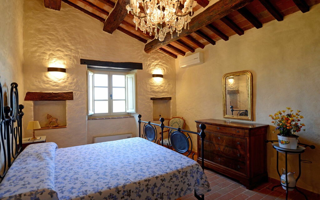 Villa Agazzi: Camera da letto