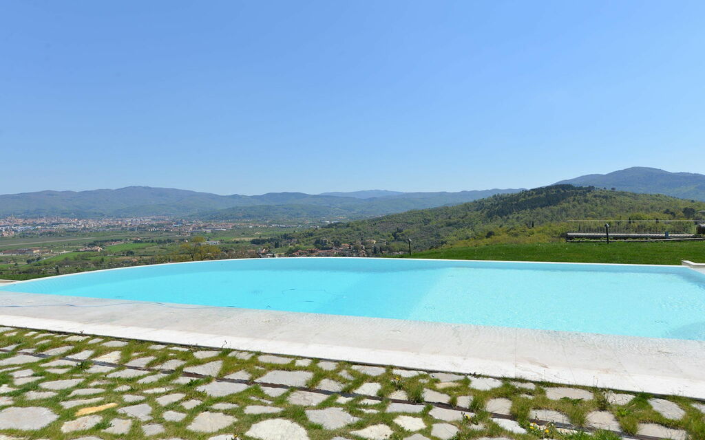 Villa Agazzi: Piscina