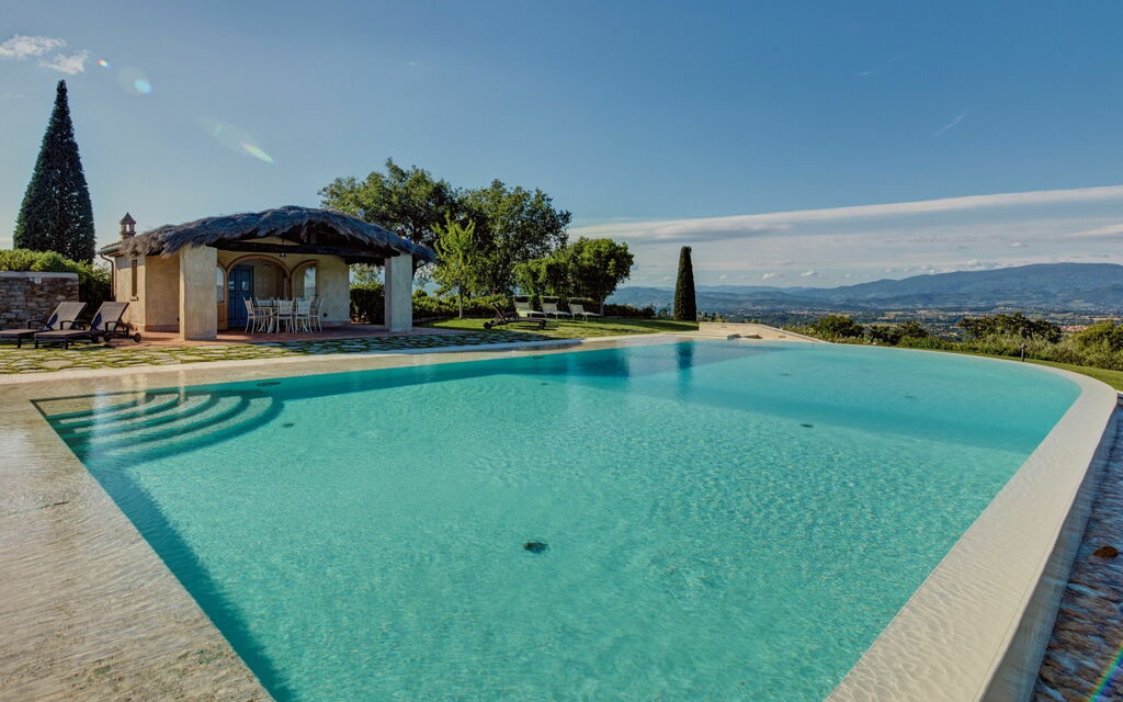 Villa Agazzi: Piscina