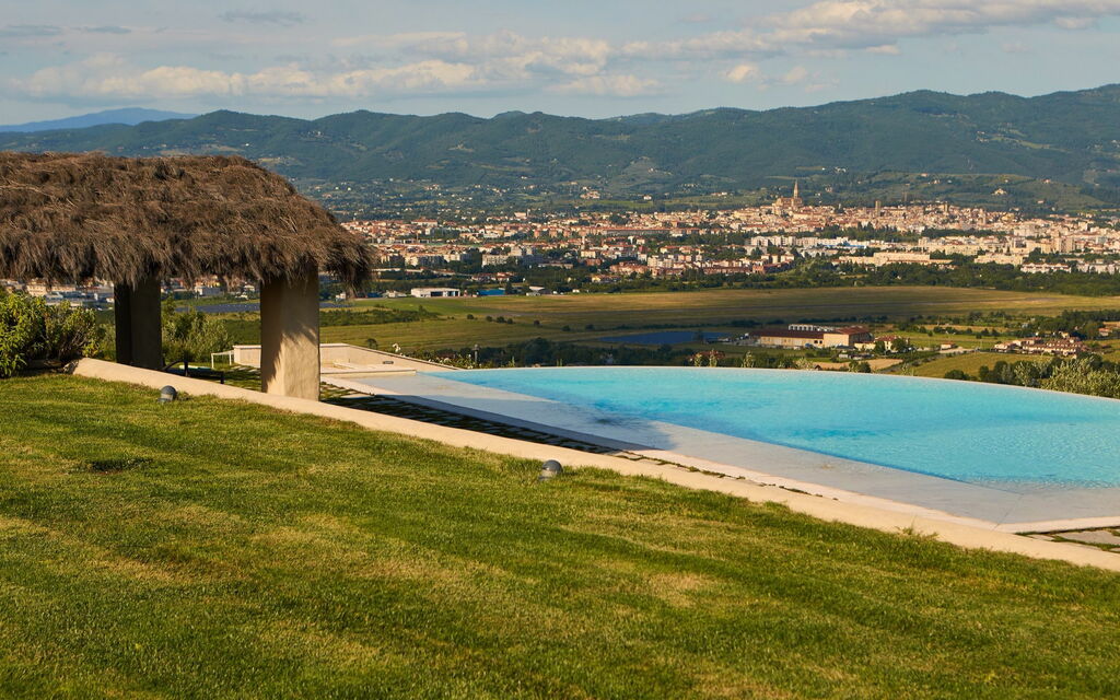Villa Agazzi: Piscina