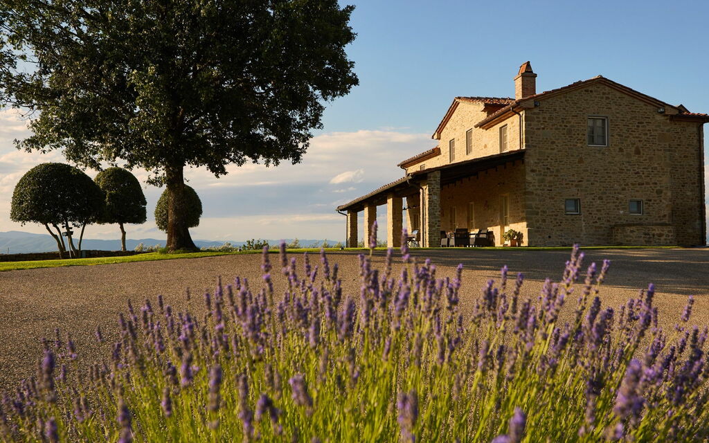 Villa Agazzi: all'aperto, Esterni, Giardino