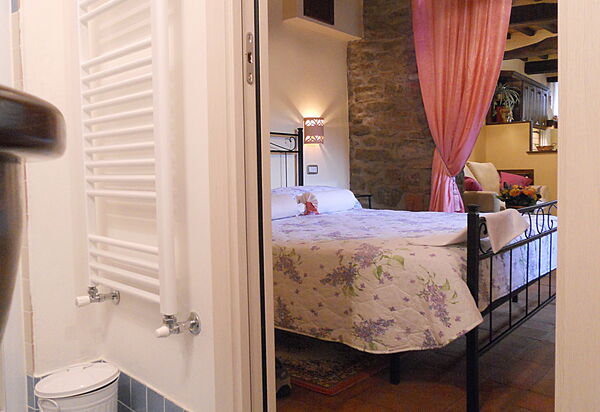 Casa Stefy: slaapkamer