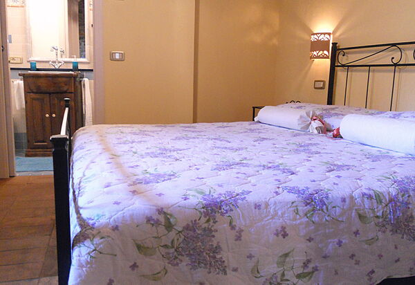 Casa Stefy: slaapkamer