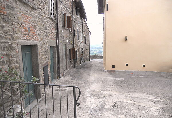 Casa Stefy: Buitenshuis