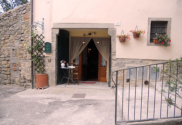 Casa Stefy: Buitenshuis