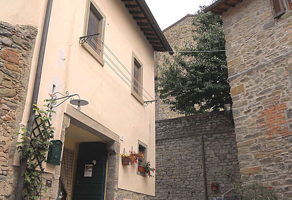 Casa Stefy: Buitenshuis