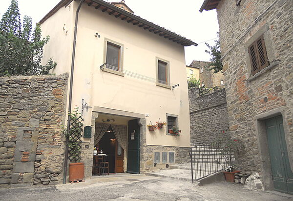 Casa Stefy: Buitenshuis