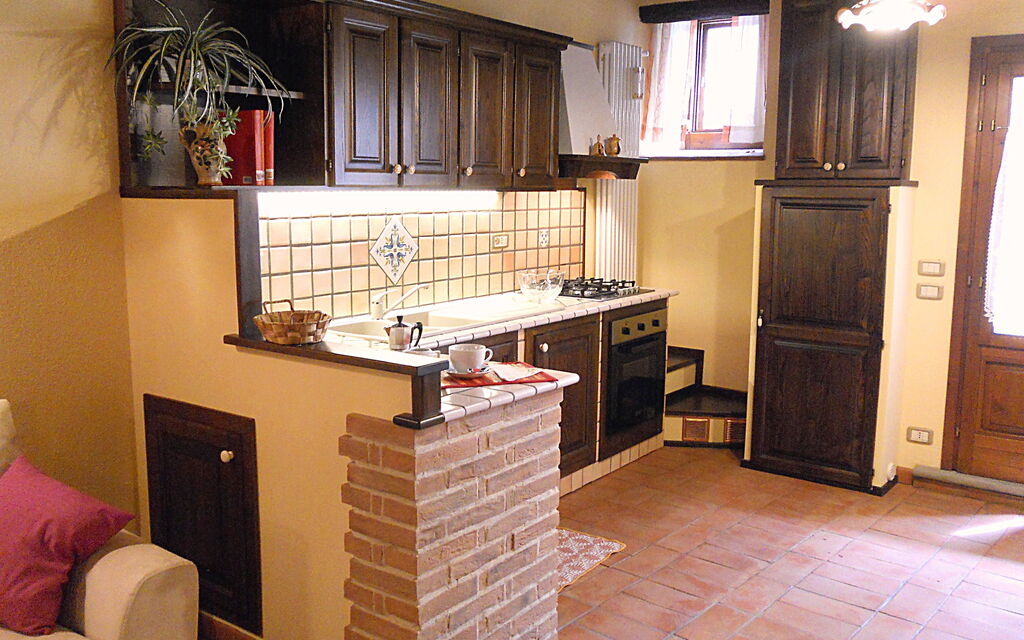 Casa Stefy: Кухня