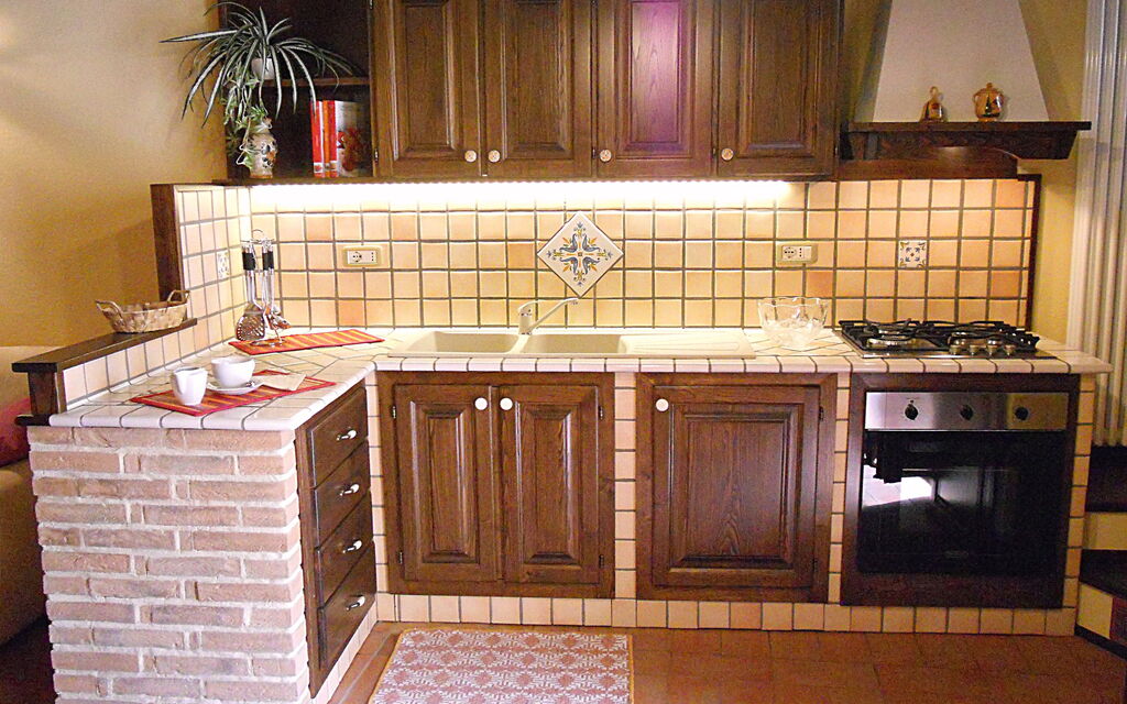 Casa Stefy: Кухня