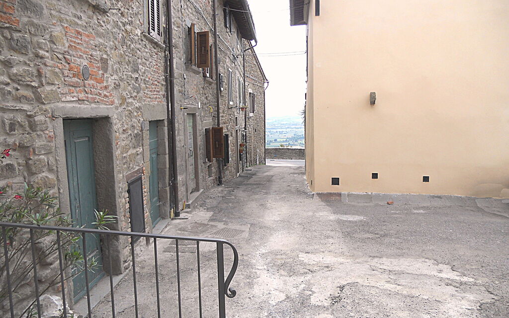 Casa Stefy: Открытый