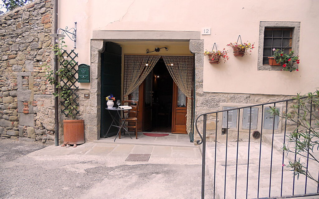 Casa Stefy: Открытый