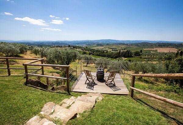 Arturo: Buitenshuis, Keer bekeken, Tuin