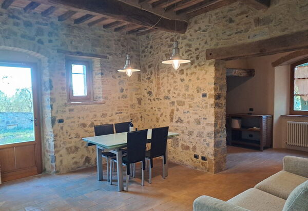 Arturo: Lunchroom, Woonkamer