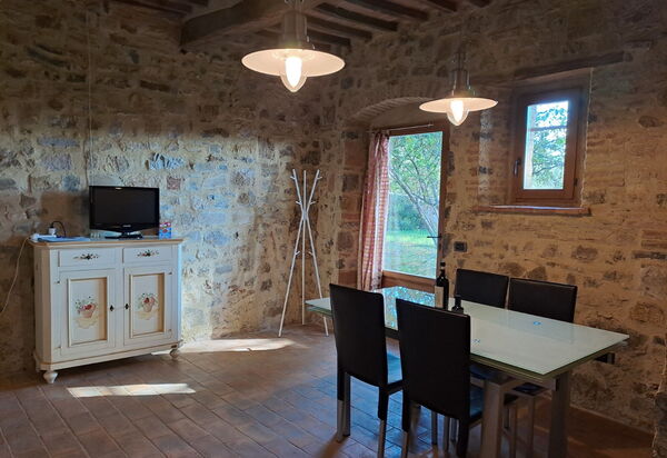 Arturo: Lunchroom, Woonkamer