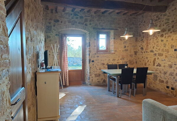 Arturo: Lunchroom, Woonkamer