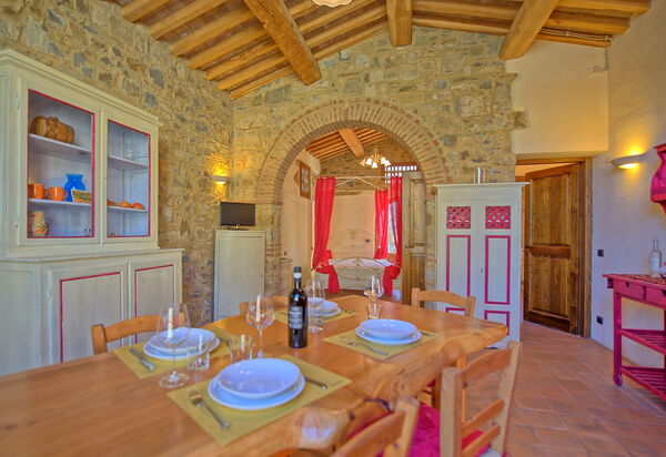 Arturo: Lunchroom, Woonkamer