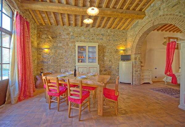 Arturo: Lunchroom, Woonkamer