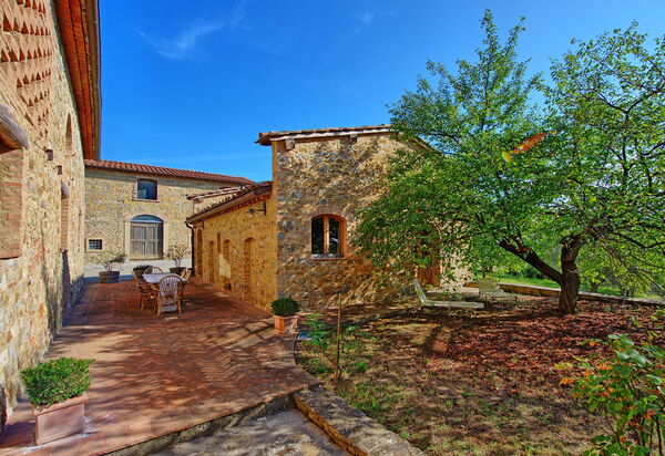 Arturo: Balkon / terras / patio, Buitenkanten, Tuin