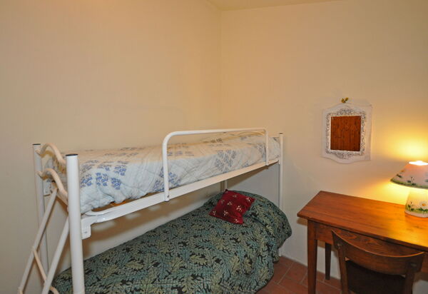 Casa Ovile: Спальня