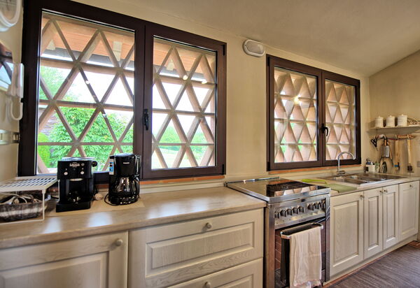 Casa Ovile: Кухня