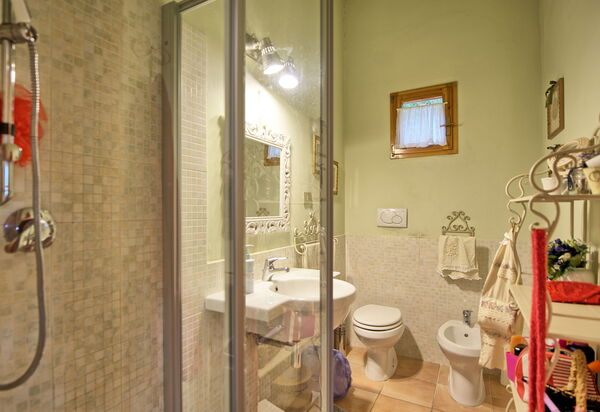 Casa Ovile: Ванная комната