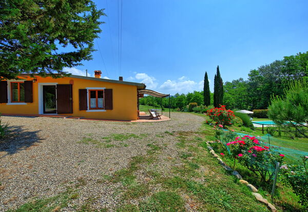 Casa Ovile: Экстерьеры