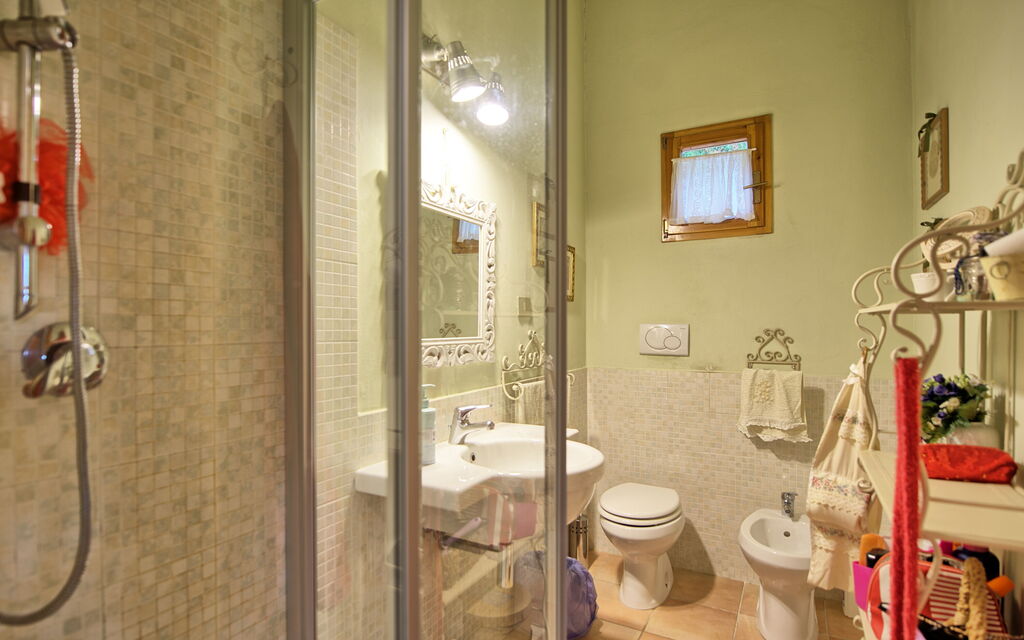 Casa Ovile: Bathroom