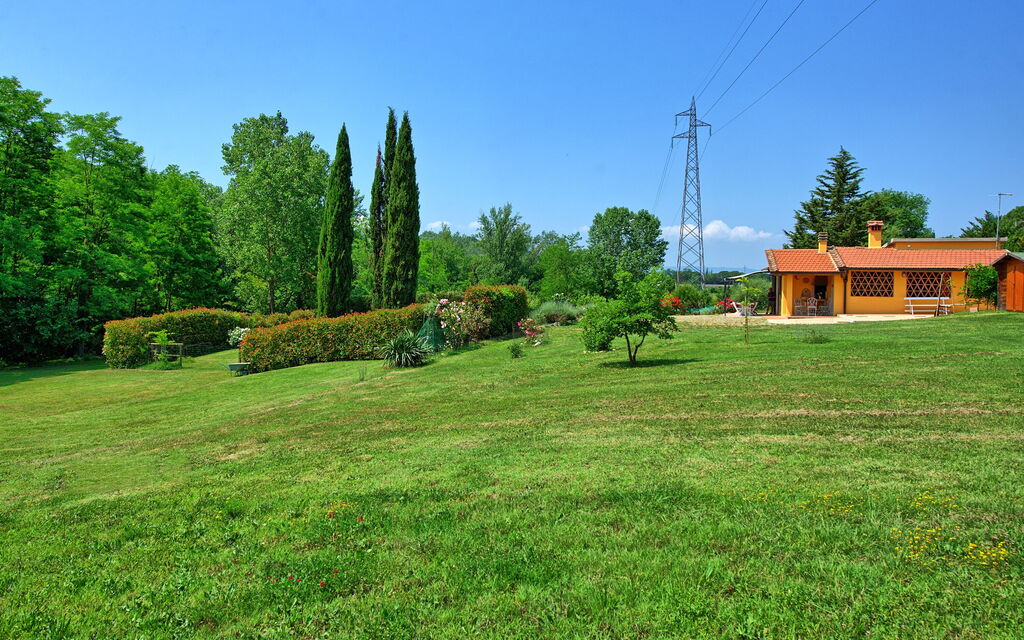 Casa Ovile: Garden, Scenic View