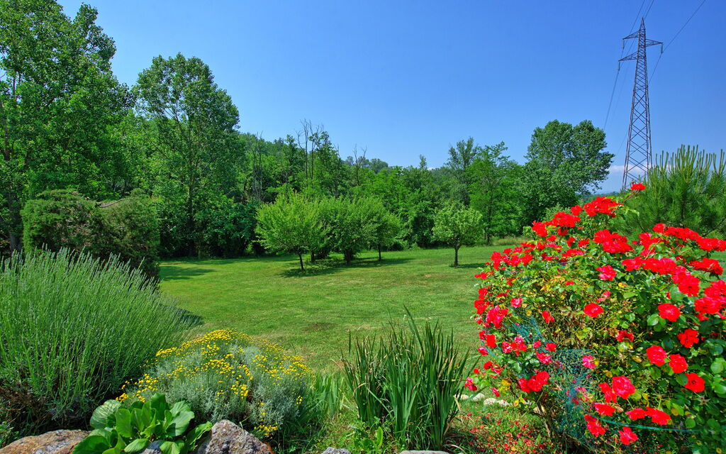 Casa Ovile: Garden, Scenic View