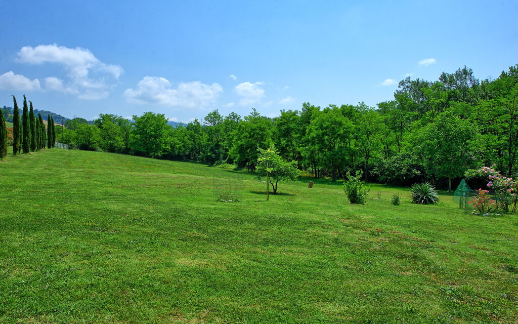 Casa Ovile: Garden, Scenic View