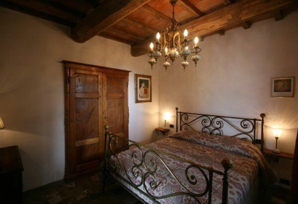 Panzalla: Bedroom