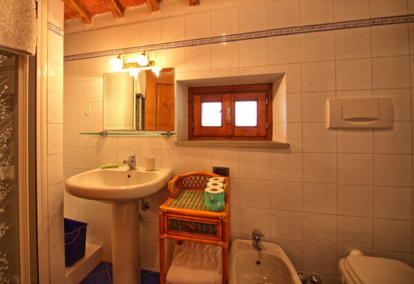 Panzalla: Bathroom