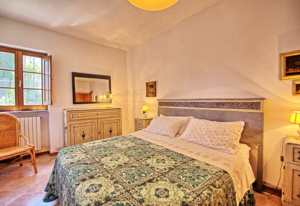 Panzalla: Bedroom