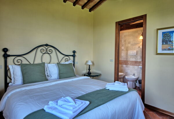 Villa Ulivi: Schlafzimmer