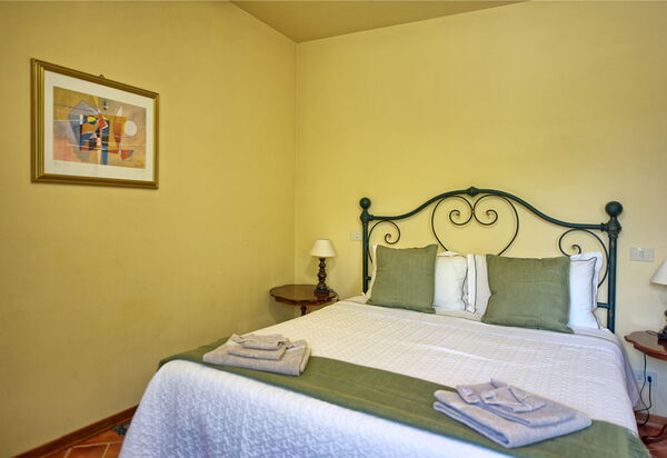 Villa Ulivi: Schlafzimmer