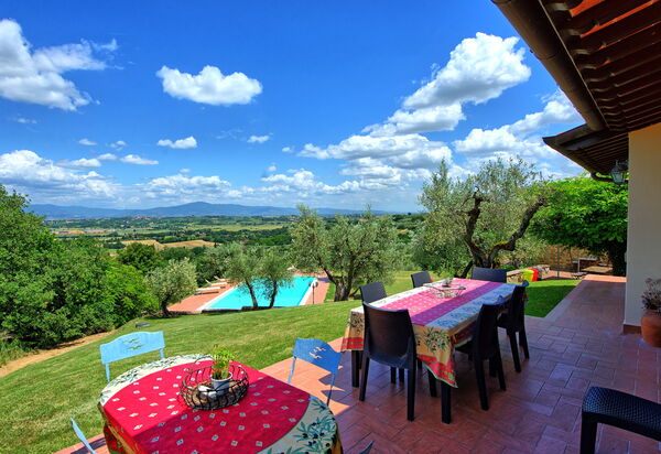 Villa Ulivi: Ansichten, Draussen, Garten, Schwimmbad