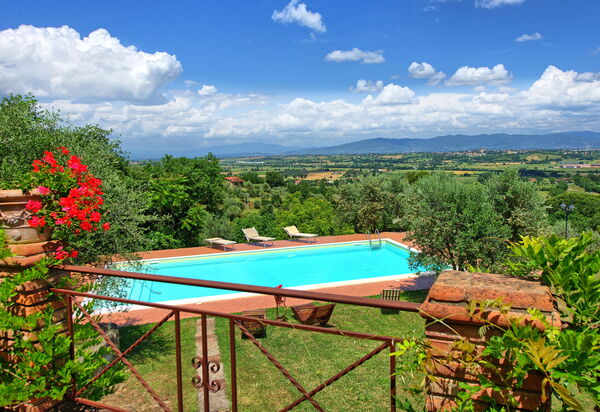 Villa Ulivi: Ansichten, Schwimmbad