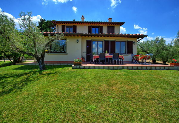 Villa Ulivi: Außen, Draussen, Garten