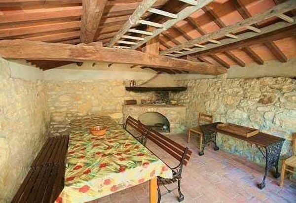 Villa Gloria: Balkon / Terrasse / Patio