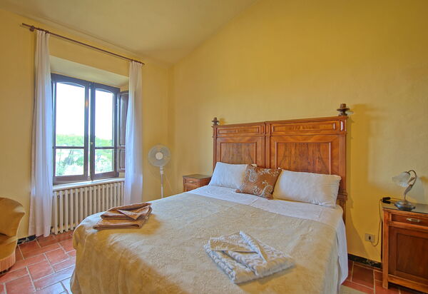 Villa Gloria: Schlafzimmer