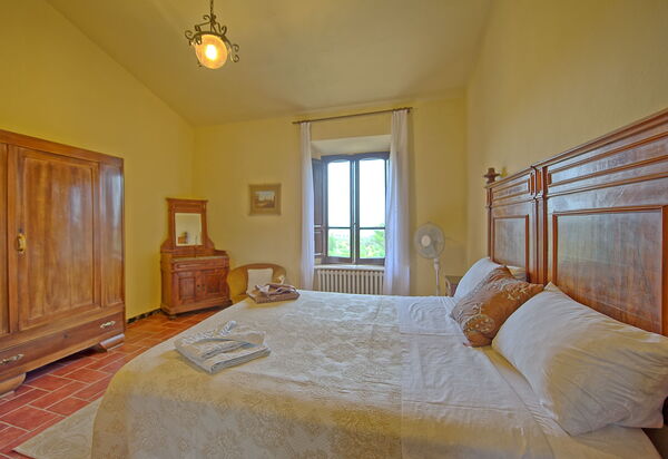 Villa Gloria: Schlafzimmer
