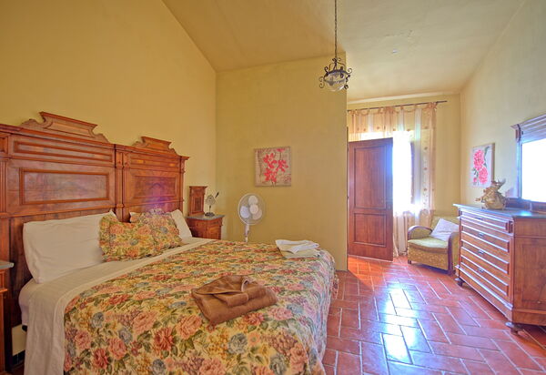 Villa Gloria: Schlafzimmer