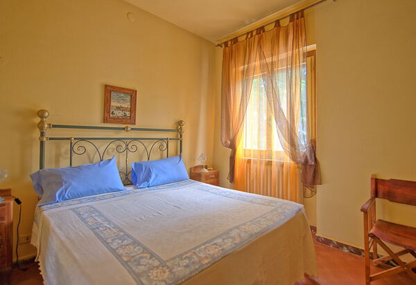 Villa Gloria: Schlafzimmer