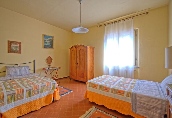 Villa Gloria: Schlafzimmer