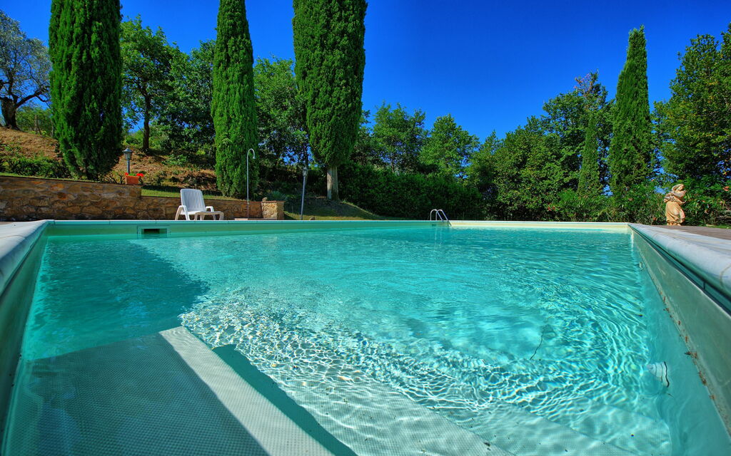 Villa Gloria: Pool