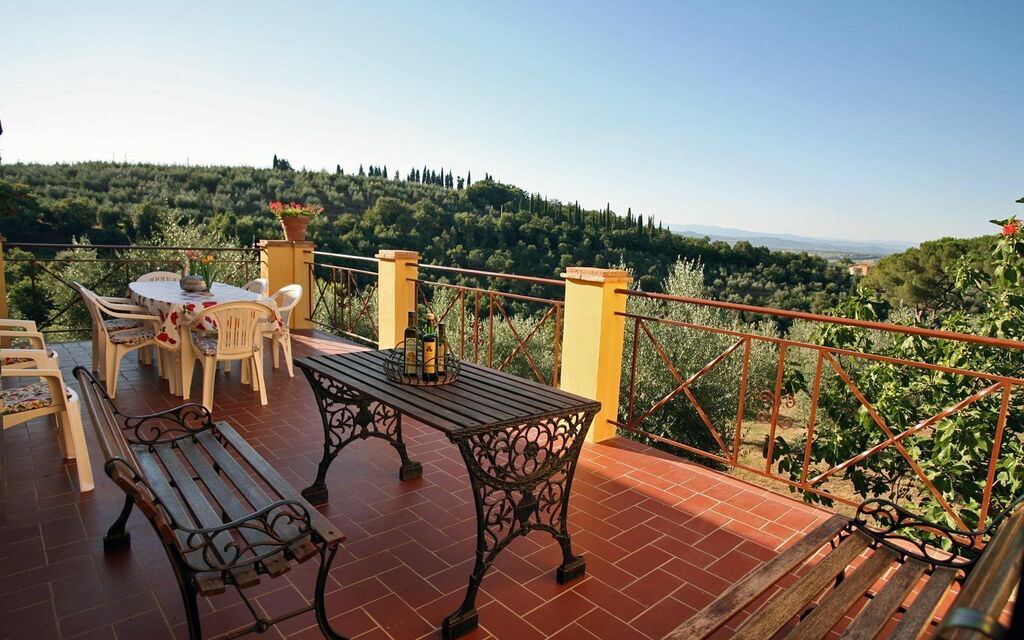 Villa Gloria: Outdoor