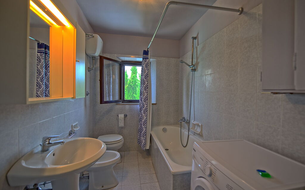 Villa Gloria: Bathroom