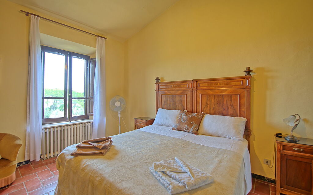 Villa Gloria: Bedroom